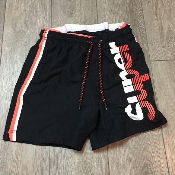 Superdry State Volley Swim Shorts - Picture 2 of 9